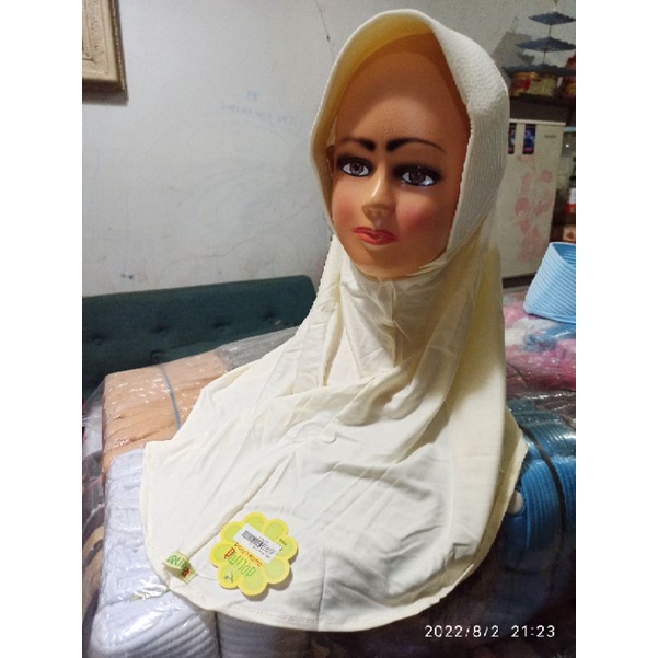 Instan Hijab delima collection