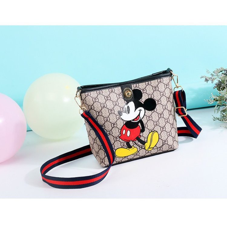 TAS SELEMPANG MINI MICKEY 03210