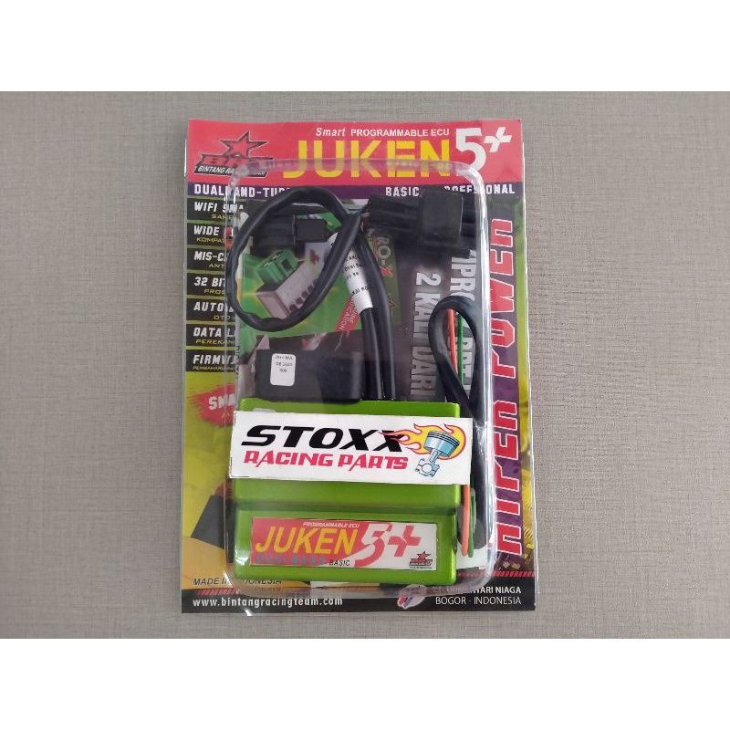 ECU BRT JUKEN 5 PLUS MX KING 150 OLD NEW DUALBAND cdi juken 5