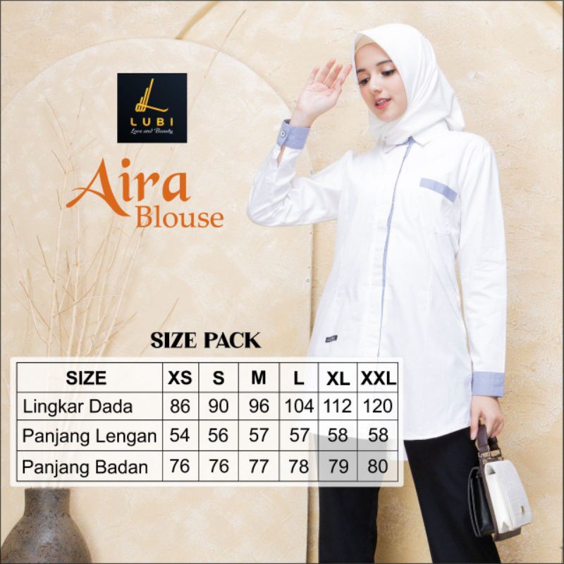 LUBI - AIRA ATHIFA