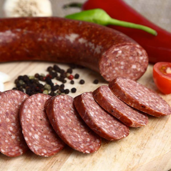 

Sucuk / sujuk Turki beef saussage daging sosis khas turkey turkish