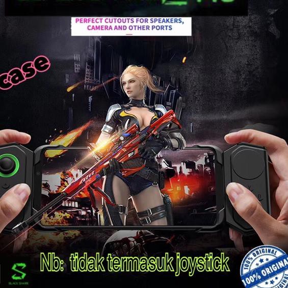 Termurah Case Xiaomi Blackshark 2 Pro 360 GKK Original BlackShark 2pro CASE BlackShark2 Pro **