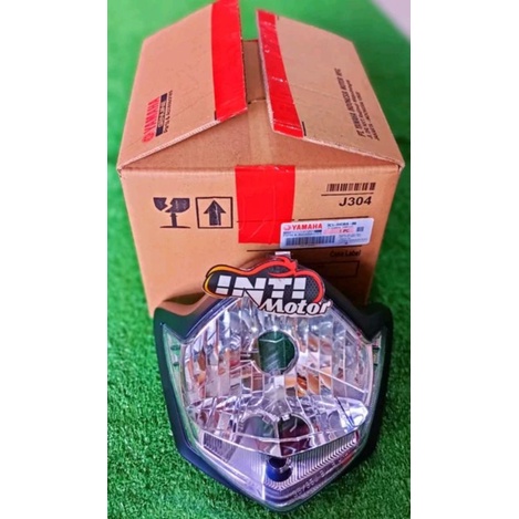Reflektor VIXION OLD NEW 16 KODE 1PA New DAN 3C1 Old LAMA LAMPU DEPAN 2016 ASLI 100% YAMAHA ORIGINAL