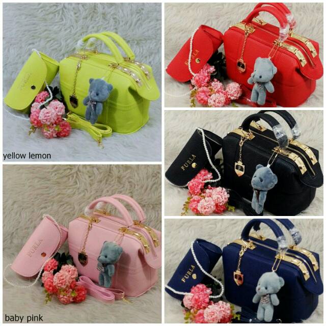 FURLA DOCTOR 01, RAS BATAM , TAS MURAH , TAS IMPORT , TAS BERKUALITAS , TAS KECIL , TAS BESAR