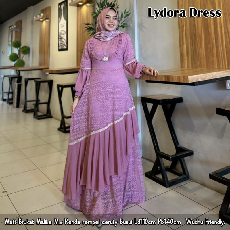 Lydora Dress