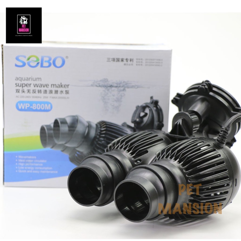 SOBO wave maker WP-800m mesin pembuat ombak WP 800 m WP 800m wp800m wavemaker