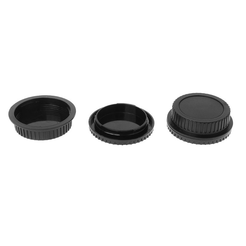 Cre Rear Lens Cover Camera Body for EFS 5DII 5DIII 6D Lensa Kamera for EF Mount Lense Rear Body