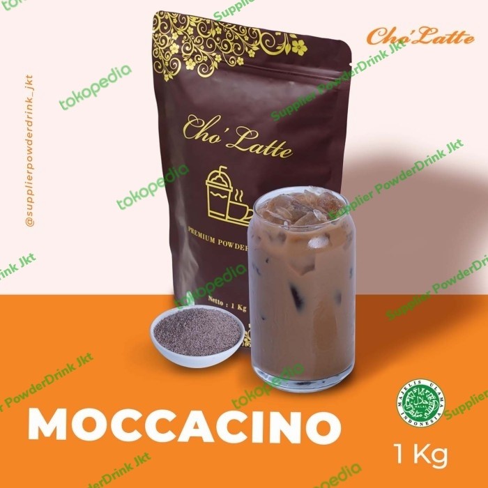 

CHOLATTE MOCCACINO