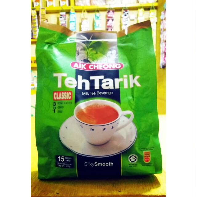 

Teh Tarik Malaysia