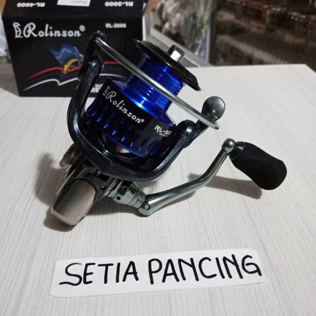 REEL ROLINSON 3000 POWER HANDLE