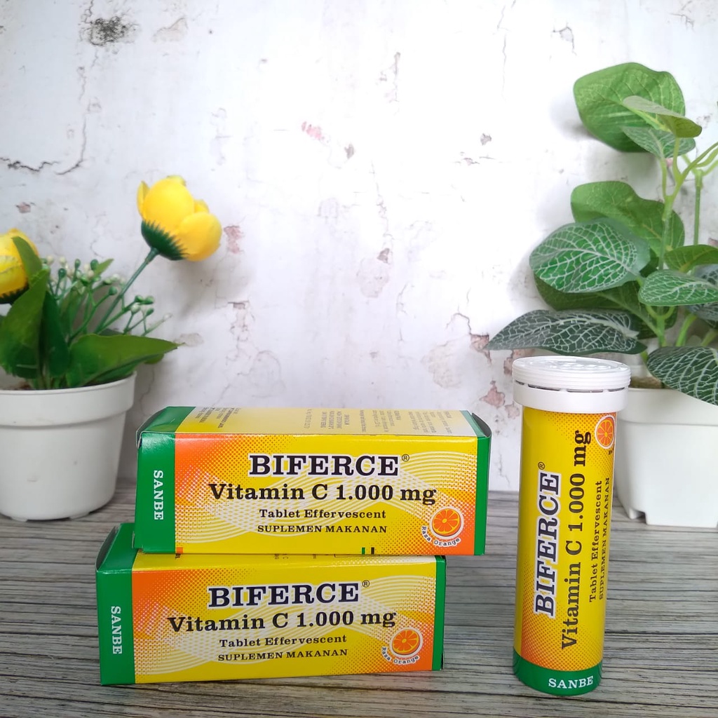 Biferce Vitamin C 1000 mg