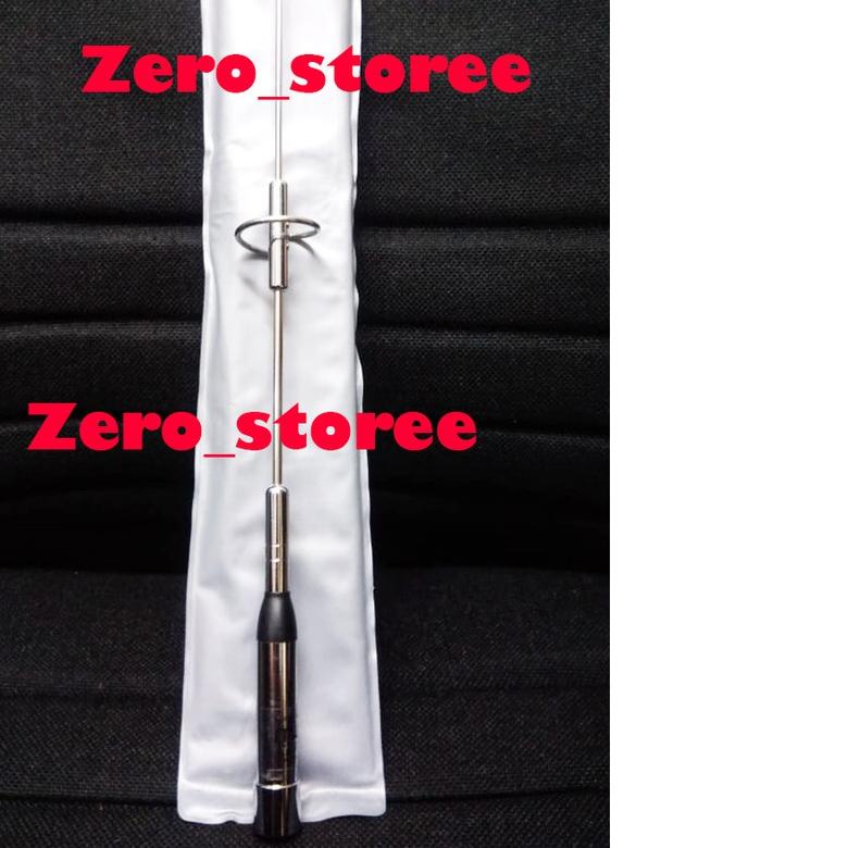 ➭ Antena Rig Mobil Dual Band DualBand CR77 CR-77 Antena Pendek Mobil Vhf UHF NR-770S NR770S Nagoya H