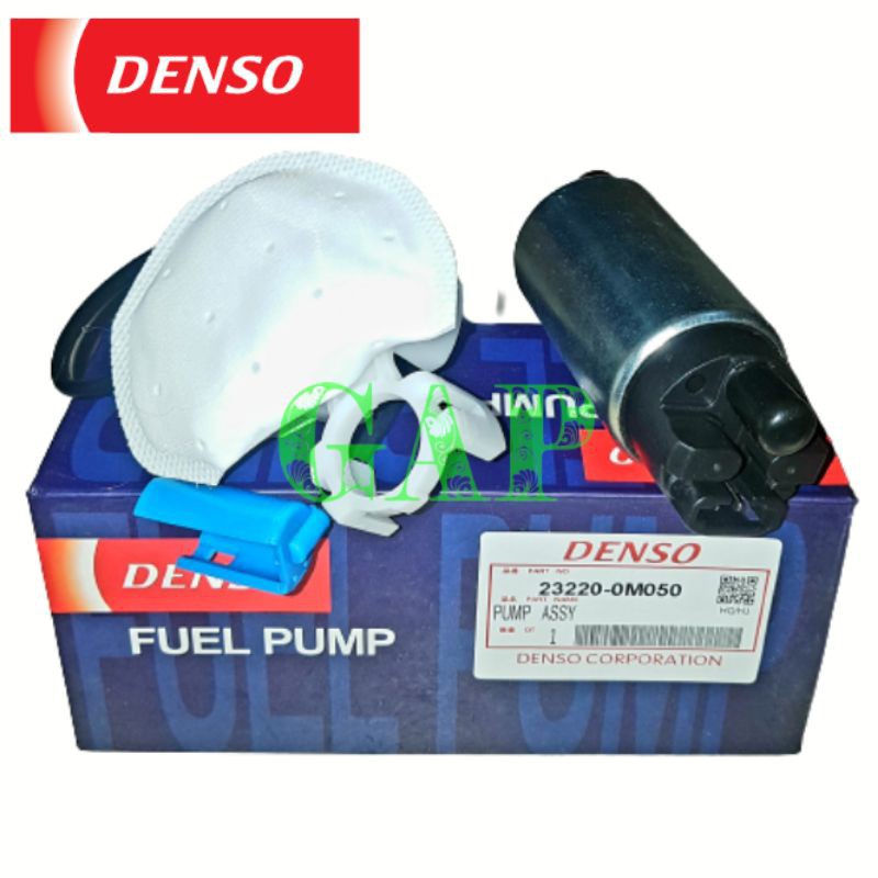 FUEL PUMP ROTAL POMPA BENSIN AGYA-AYLA DENSO ORI