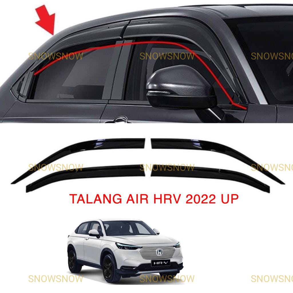 Talang Air Honda Hrv 2022 2023 2024 2025 UP Injection