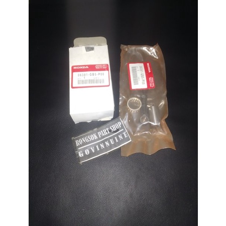 stang piston seher seker sekher honda astrea 800 original japan