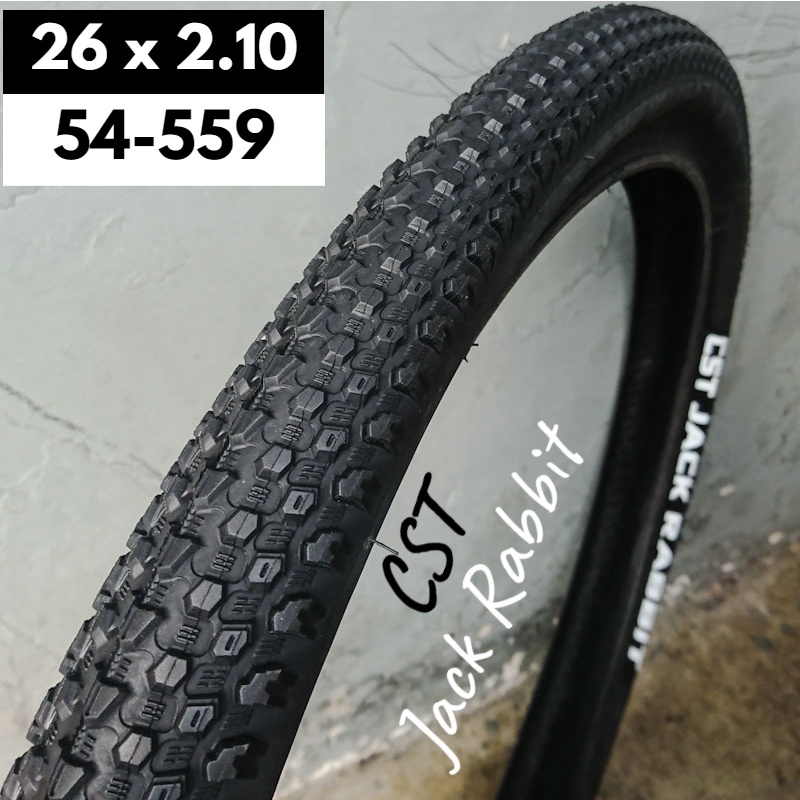 Ban Luar CST Jack Rabbit Sepeda MTB 26 x 2.10 ETRTO 54 - 559