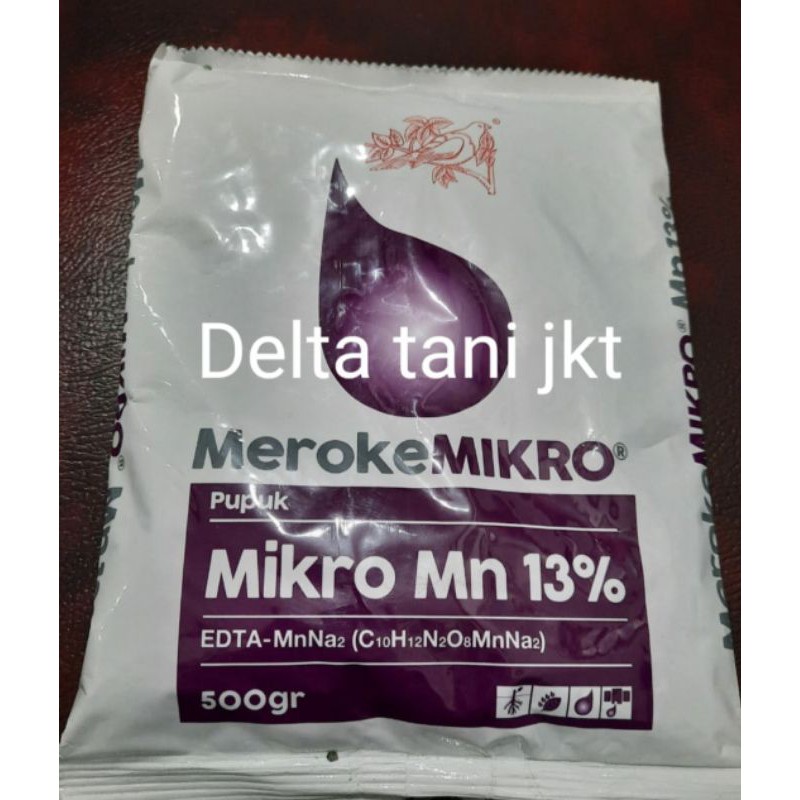 PUPUK MEROKE MIKRO Mn 13%