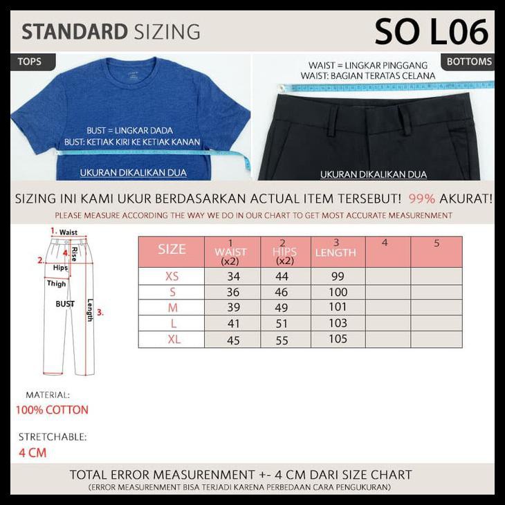 V0Pm Women Long Pant Cotton Branded Celana Panjang Kulot Wanita Flanel Ori Eyk5