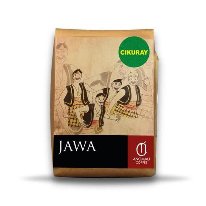 

Kopi Jawa Cikuray 200gr
