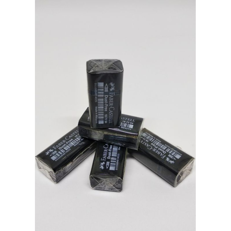 

Faber-Castell Premium Eraser (Pengapus pensil)
