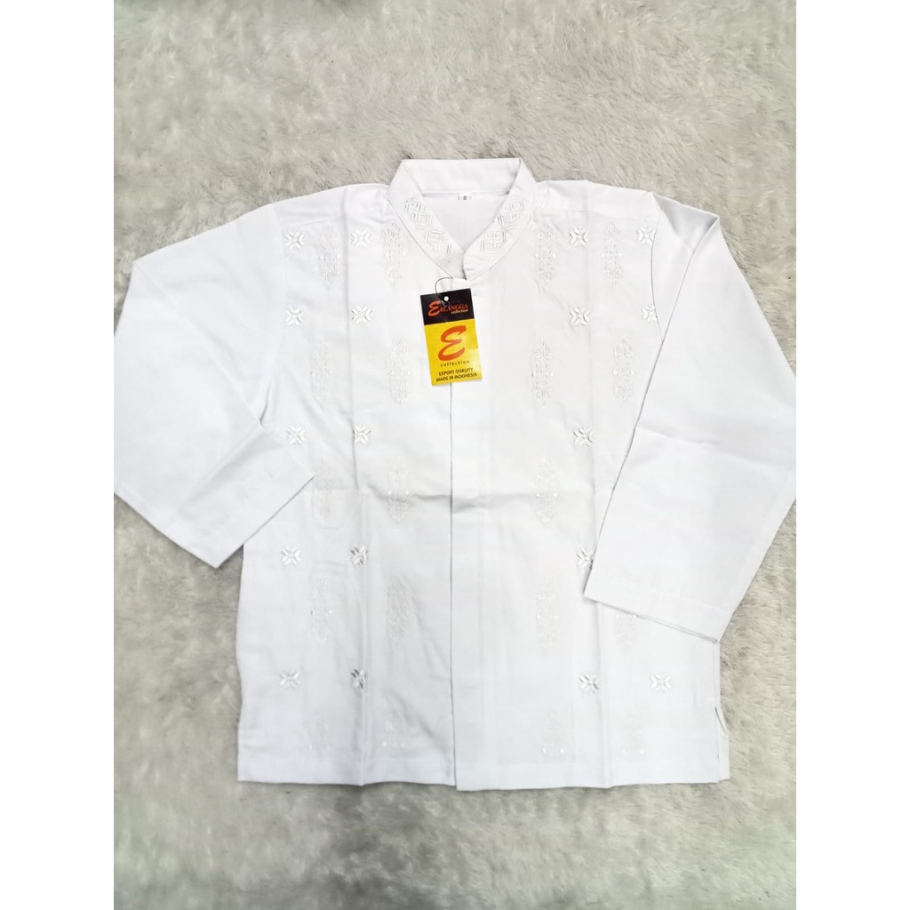 TAKWA TANGGUNG PUTIH