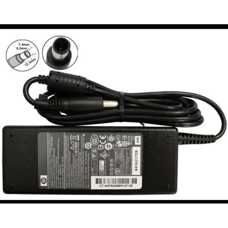 Adaptor adapter charger casan Laptop Hp 19v 4.74a Original