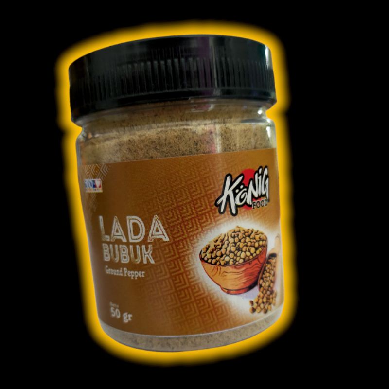 

Lada Putih Bubuk / Ground Pepper