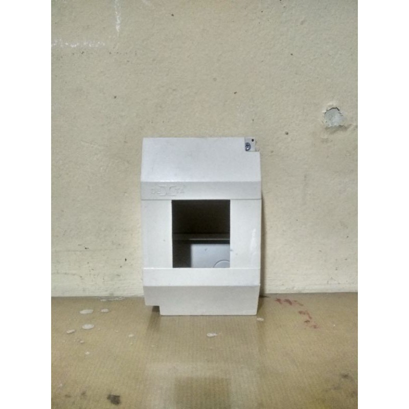 box MCB / rumah MCB 2 grup , merk dexta