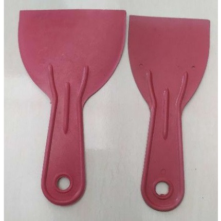 Kape PVC Peganagan Panjang Scraper