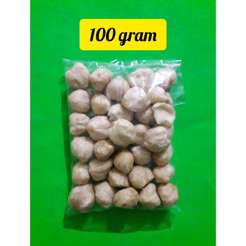 

Kemiri bulat 100 gram