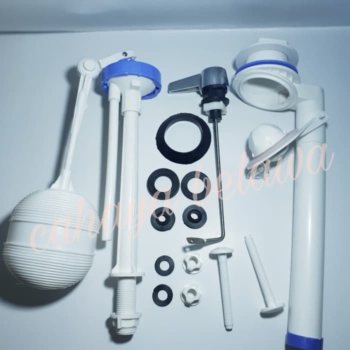 pelampung ucloset duduk wc lama  model engkol TOTO /ina  ENGKOL/ universal pelampung kloset duduk   