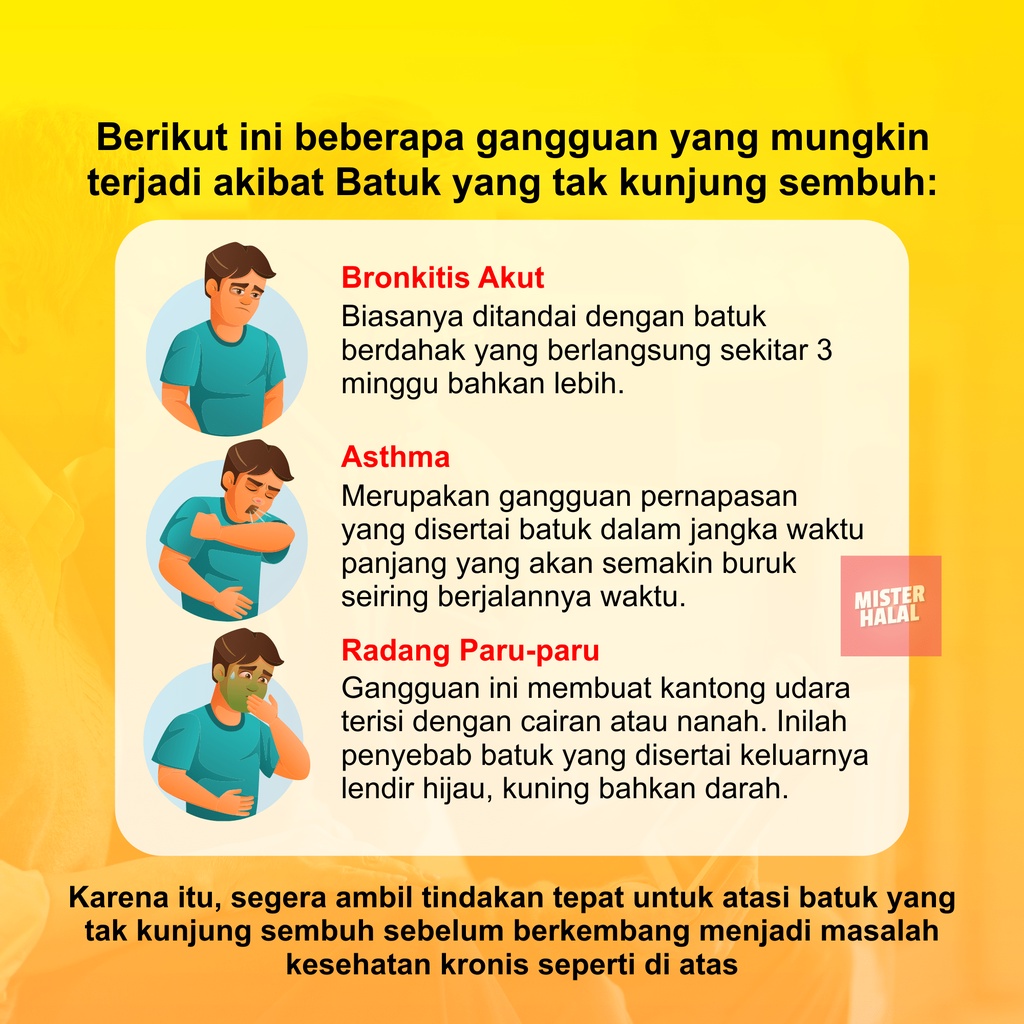 FERIA PLUS Atasi Batuk, Kapsul Herbal, Obat Paru-Paru, Asma, TBC, ISPA, Menghilangkan Dahak Dan Lendir, Batuk Menahun, Tidur Mendengkur, Ngorok, Sakit Tenggorokan, Sesak Nafas, Sinusitis