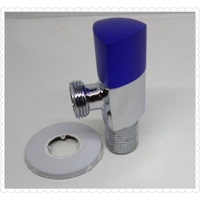 Stop kran Single /stop kran wastafel/closet  berkualitas