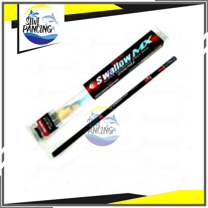 JORAN TEGEK CARBON MAGURO SWALLOW MX 360/450 ZOOM