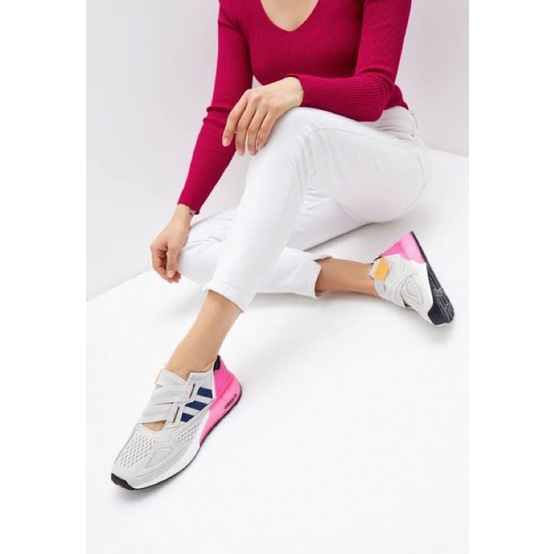 Adidas ZX2K BOOST LITE SIZE 40 ORIGINAL NOT FAKE…… bukan ultraboost bukan superstar