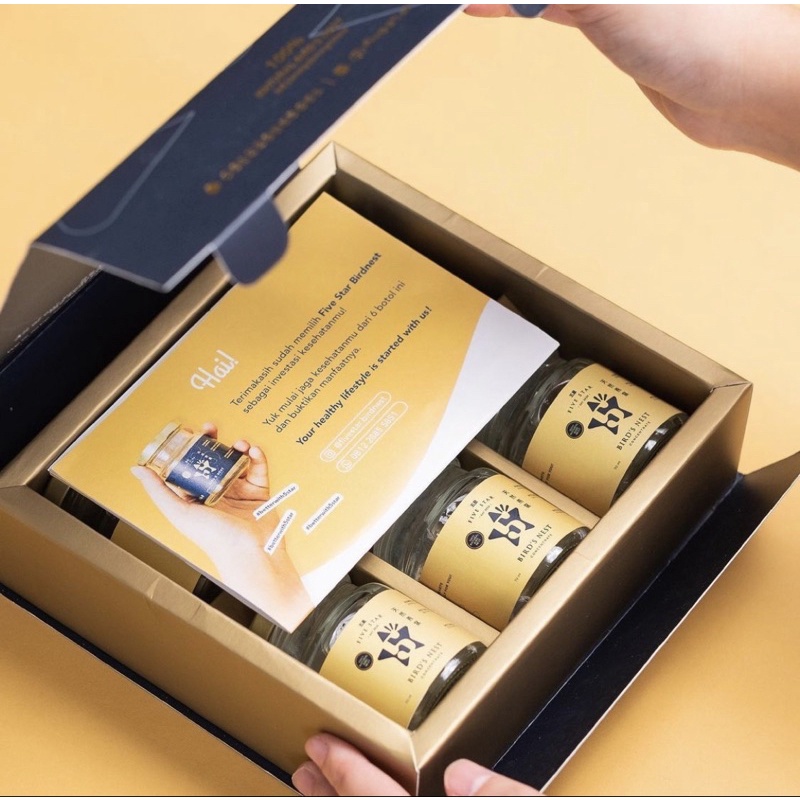 Fivestar Birdnest Semi Concentrate