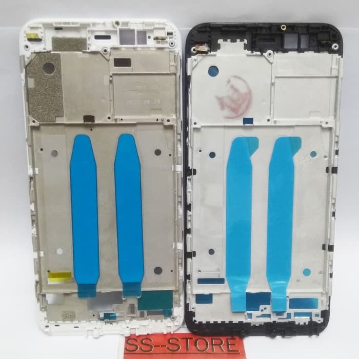 Frame Bezel Tulang Tengah Tatakan Lcd Xiaomi MiA1 Mi5X Mi A1 ORIGINAL 100%
