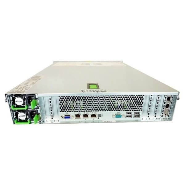 FUJITSU PRIMERGY RX300 S7-2U TM01 Rackmount Server 2.5&quot; Hotplug