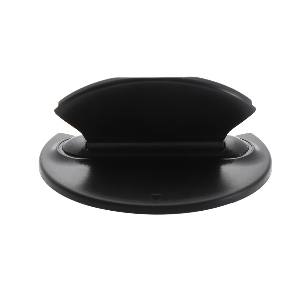 YOLA Portable Laptop Folding Stand Durable Notebook Computers Holder Universal Mini Desktop Support Bracket Cooling Pad/Multicolor-black