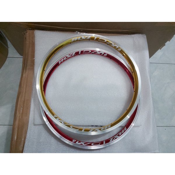RIMS ALEXRIMS MXL 16 PLUS-349 28H CNC HARGA SATUAN