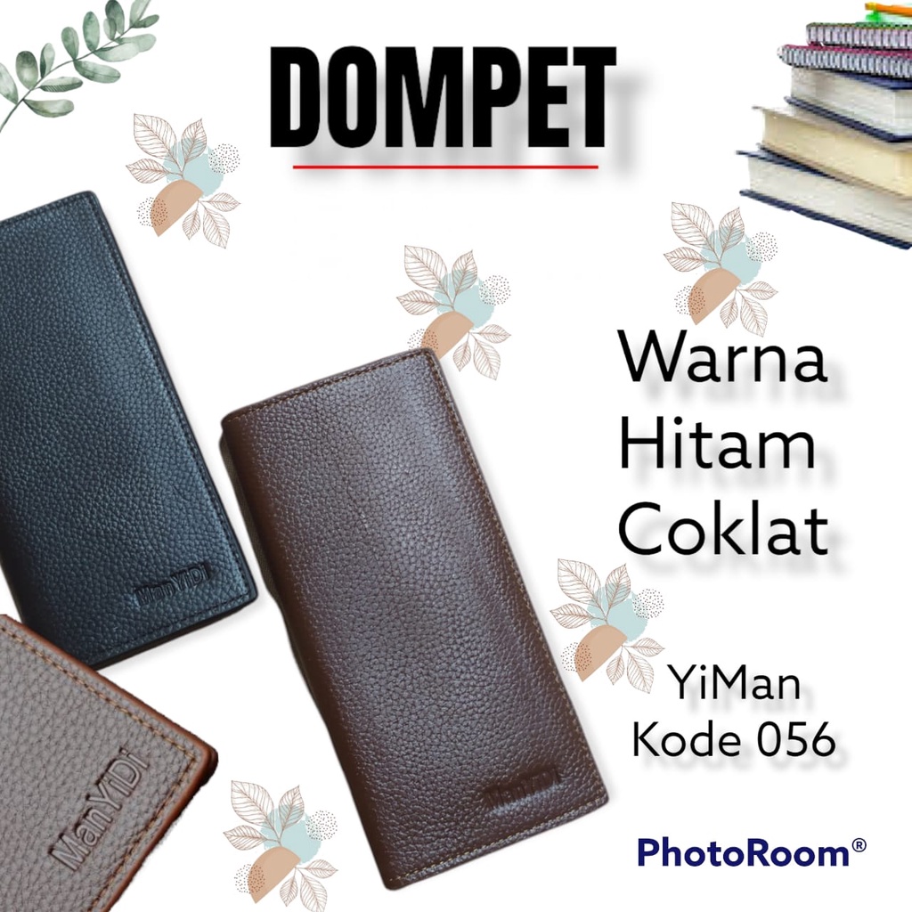 DOMPET LIPAT WANITA/DOMPET KOIN DAN UANG KERTAS/DOMPET PRIA WANITA PANJANG/WALLET