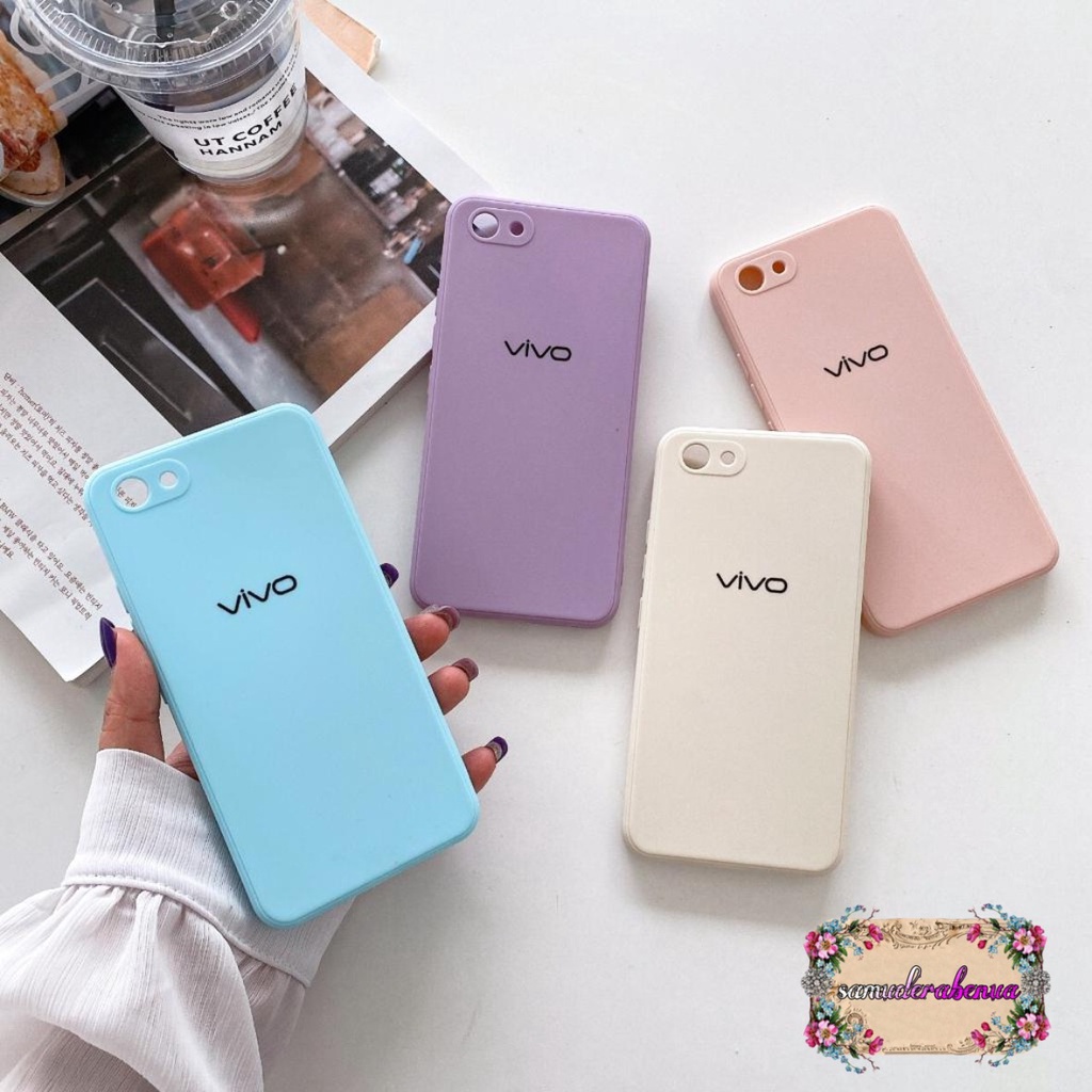 SOFTCASE ORIGINAL SILIKON PELINDUNG KAMERA VIVO V15 PRO V20 SE S1 PRO Z1 PRO SB2684