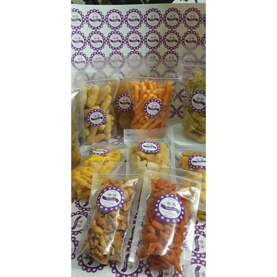 

Bocil Snack