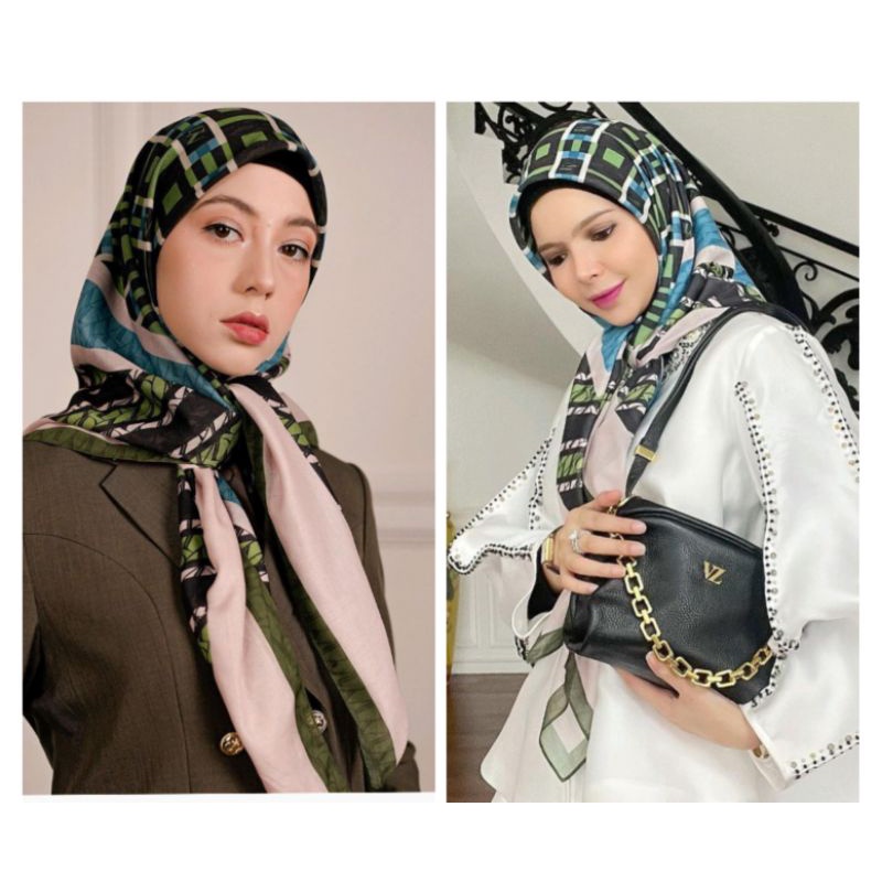 d line scarf Vivi zubedi Vzdsakkk