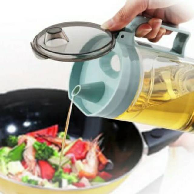 KitChen Jar Set/Toples Garam Dapur Tempat Bumbu Oil Pot Set