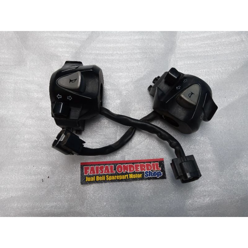 switch assy saklar holder vario 125 150 new K59J 35200K59A71 kiri