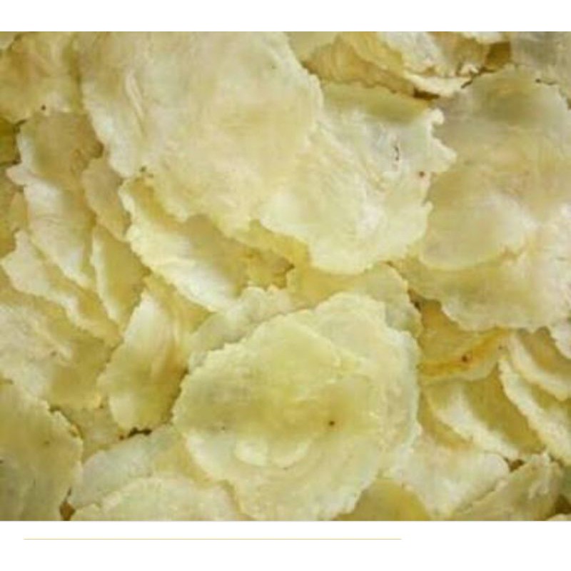 

emping mlinjo 1kg kecil