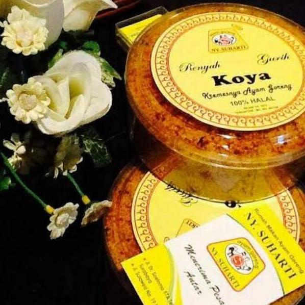 

Makanan Instan | Kremes Ayam Ny. Suharti | Makanan & Minuman