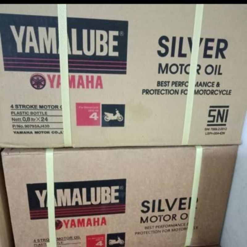 yamalube silver 1 dus