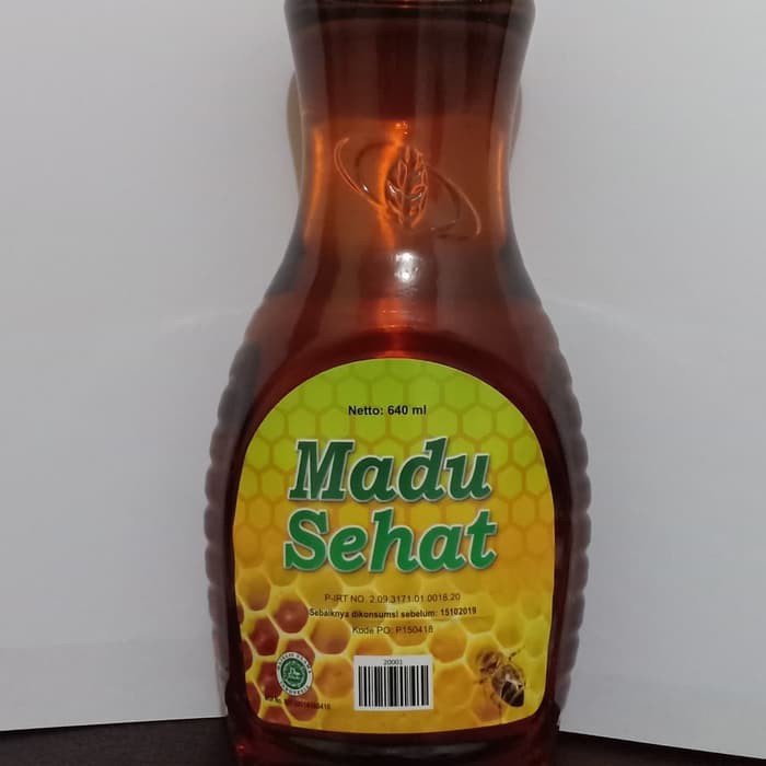 

Madu Sehat 640 ML